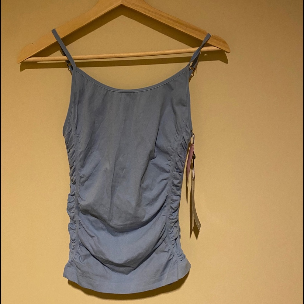 Buttery Soft Ruched Cami